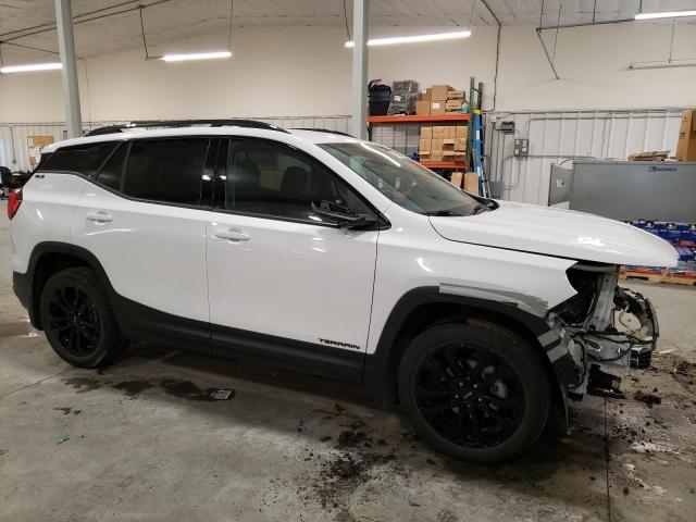 Photo 4 from auction – 2020 GMC TERRAIN SL with VIN 3GKALTEV3LL194276