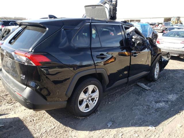 Photo 3 from auction – 2021 TOYOTA RAV4 XLE with VIN 2T3P1RFV4MC174045