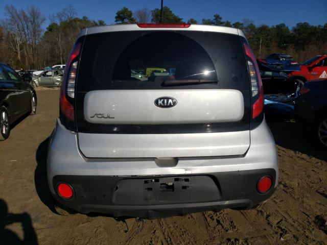 Photo 6 from auction – 2017 KIA SOUL with VIN KNDJN2A26H7438588