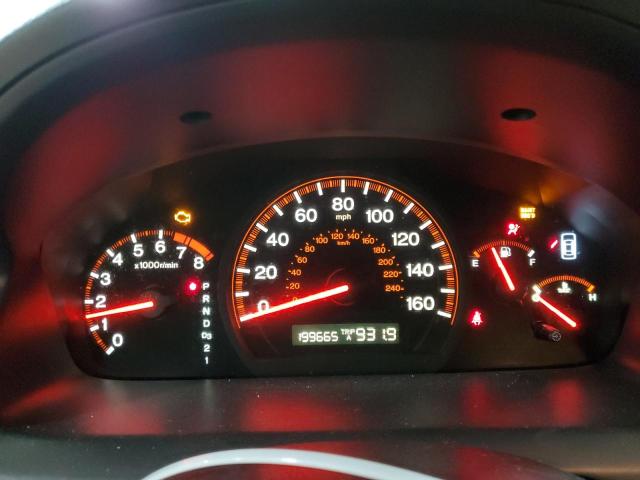 Photo 9 from auction – 2003 HONDA ACCORD with VIN 1HGCM72673A026414