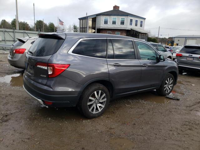 Photo 3 from auction – 2019 HONDA PILOT EXL with VIN 5FNYF6H52KB049094