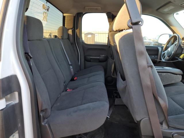 Photo 10 from auction – 2008 CHEVROLET SILVERADO with VIN 2GCEC19C881216050