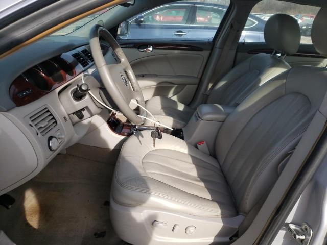 Photo 7 from auction – 2009 BUICK LUCERNE CX with VIN 1G4HD57M89U110406