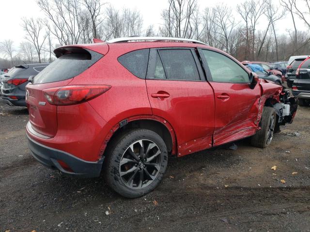 Photo 3 from auction – 2016 MAZDA CX-5 GT with VIN JM3KE4DY6G0714105