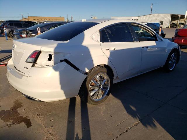 Photo 3 from auction – 2009 MAZDA 6 S with VIN 1YVHP82B795M23633