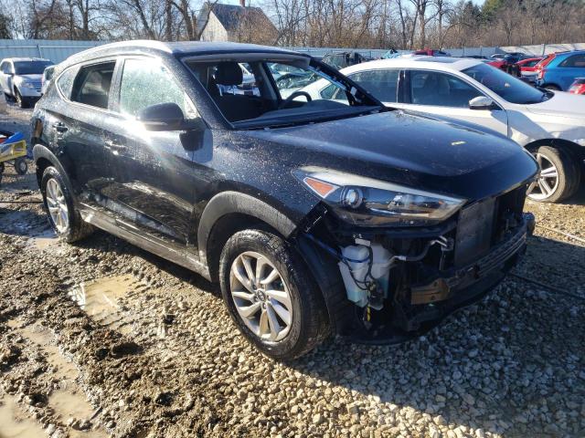 Photo 4 from auction – 2016 HYUNDAI TUCSON LIM with VIN KM8J33A26GU042877