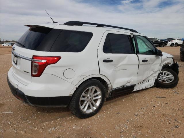 Photo 3 from auction – 2015 FORD EXPLORER with VIN 1FM5K7B83FGA64427