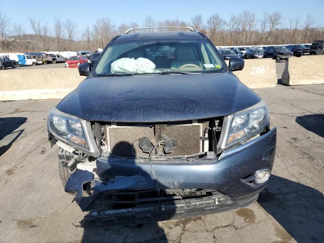 Photo 5 from auction – 2015 NISSAN PATHFINDER with VIN 5N1AR2MM5FC615696