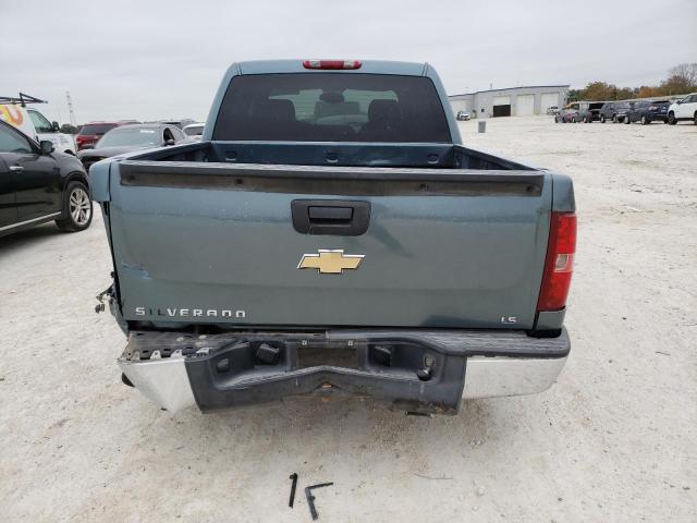 Photo 6 from auction – 2007 CHEVROLET SILVERADO with VIN 2GCEC13CX71711535