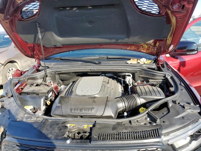 Photo 12 from auction – 2022 DODGE DURANGO R/ with VIN 1C4SDJCT5NC134288