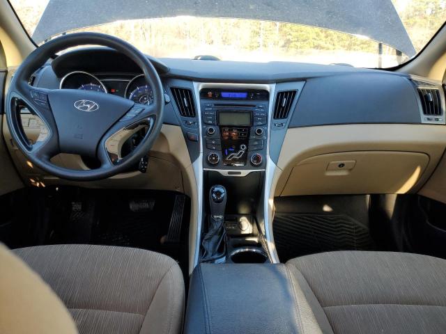Photo 8 from auction – 2012 HYUNDAI SONATA GLS with VIN 5NPEB4AC0CH475400