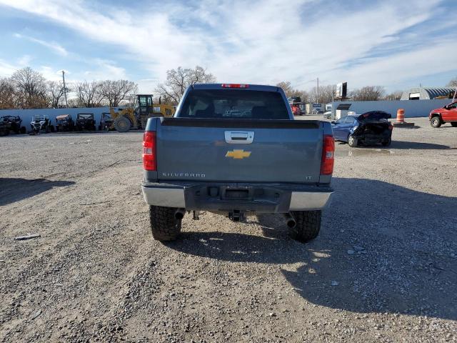 Photo 6 from auction – 2013 CHEVROLET SILVERADO with VIN 3GCPKSE77DG243901