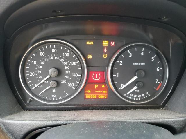 Photo 9 from auction – 2006 BMW 3 SERIES with VIN WBAVD33546KV62495