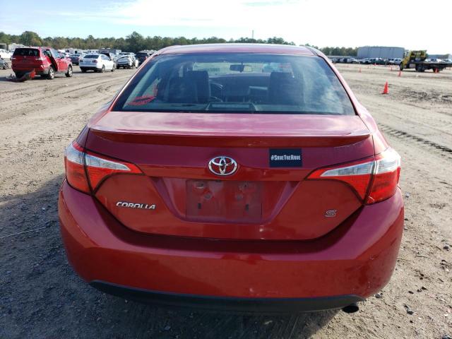 Photo 6 from auction – 2016 TOYOTA COROLLA L with VIN 5YFBURHE6GP527185