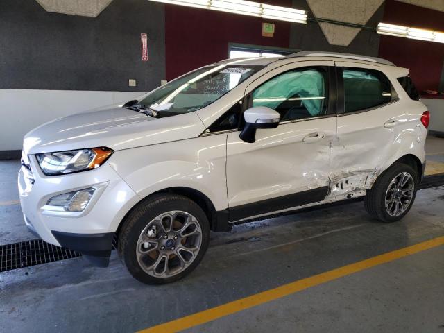 FORD ECOSPORT T 2019 with VIN MAJ6S3KL2KC310963 - Photo from auction