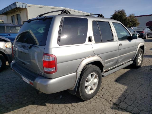 Photo 3 from auction – 2001 NISSAN PATHFINDER with VIN JN8DR09Y71W592645