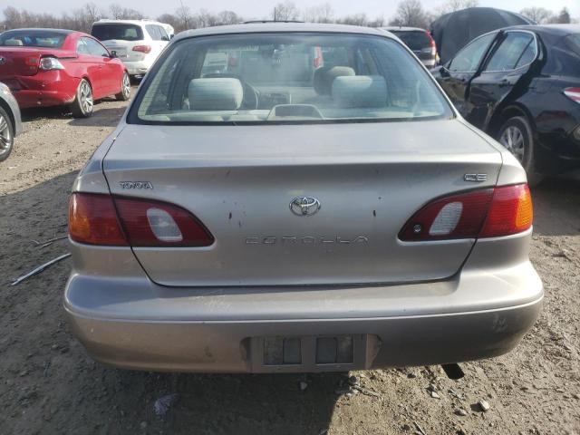 Photo 6 from auction – 1999 TOYOTA COROLLA with VIN 2T1BR12E8XC233833
