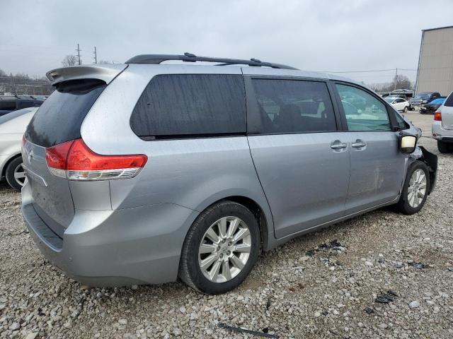 Photo 3 from auction – 2011 TOYOTA SIENNA XLE with VIN 5TDYK3DC5BS169563