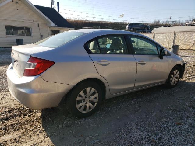 Photo 3 from auction – 2012 HONDA CIVIC LX with VIN 19XFB2F54CE307637