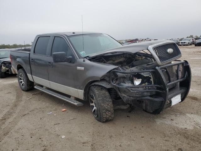 Photo 4 from auction – 2007 FORD F150 SUPER with VIN 1FTRW12W67FA12447