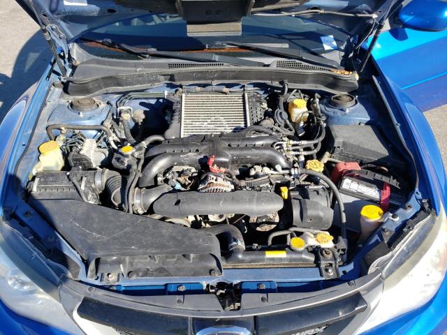 Photo 11 from auction – 2014 SUBARU IMPREZA WR with VIN JF1GR7E63EG255692