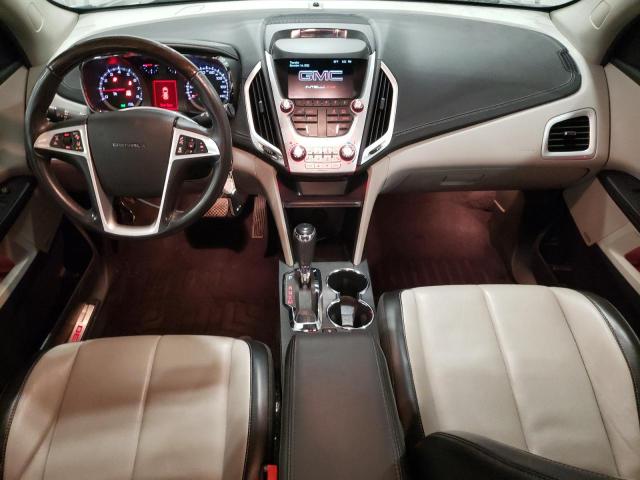 Photo 8 from auction – 2016 GMC TERRAIN DE with VIN 2GKFLVE33G6130037
