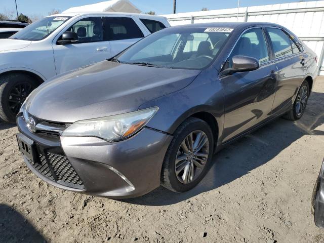 TOYOTA CAMRY LE 2015 with VIN 4T1BF1FK2FU982133 - Photo from auction