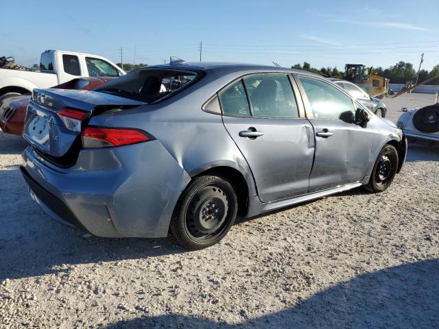 Photo 3 from auction – 2021 TOYOTA COROLLA LE with VIN 5YFEPMAE1MP247316