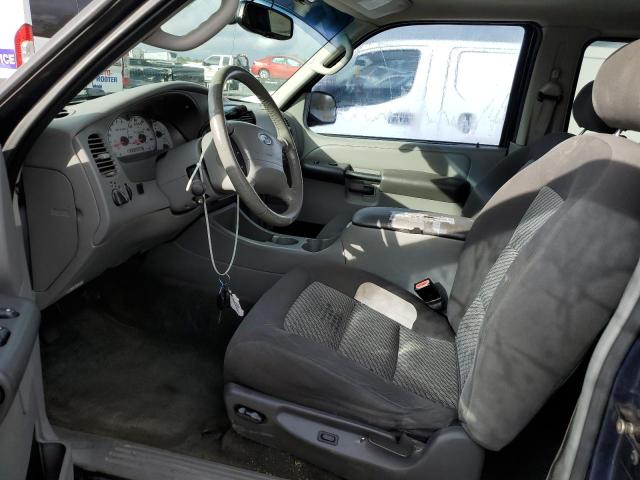 Photo 7 from auction – 2003 FORD EXPLORER S with VIN 1FMYU60E83UA47923