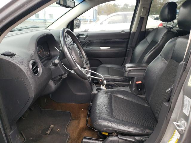 Photo 7 from auction – 2016 JEEP COMPASS LA with VIN 1C4NJCEA0GD666252