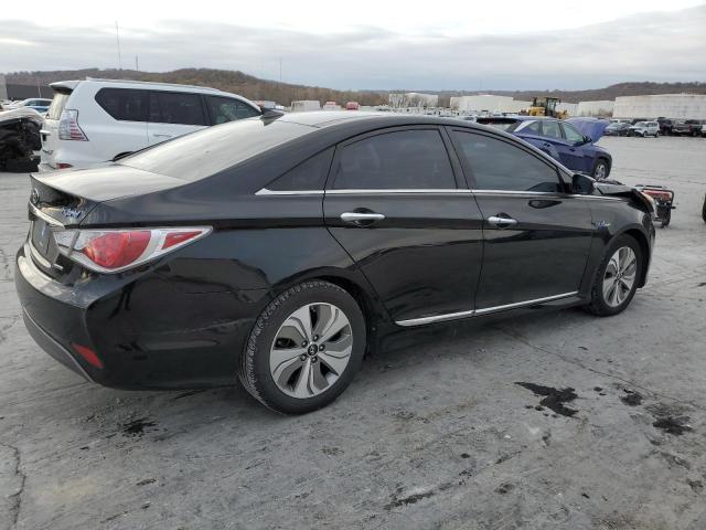 Photo 3 from auction – 2014 HYUNDAI SONATA HYB with VIN KMHEC4A46EA110828