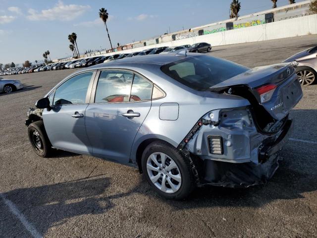 Photo 2 from auction – 2022 TOYOTA COROLLA LE with VIN 5YFEPMAE7NP297042