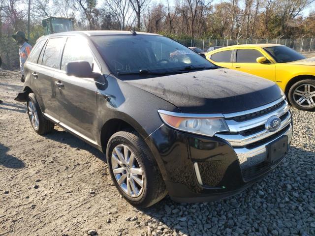Photo 4 from auction – 2011 FORD EDGE LIMIT with VIN 2FMDK4KC4BBA01532