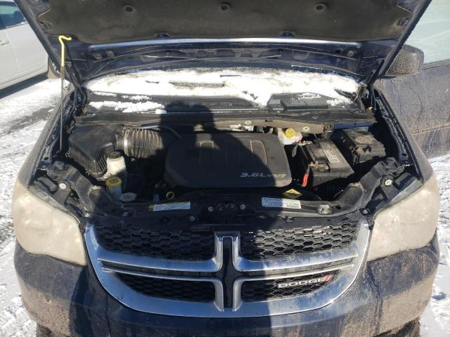 Photo 12 from auction – 2013 DODGE GRAND CARA with VIN 2C4RDGCG1DR515193