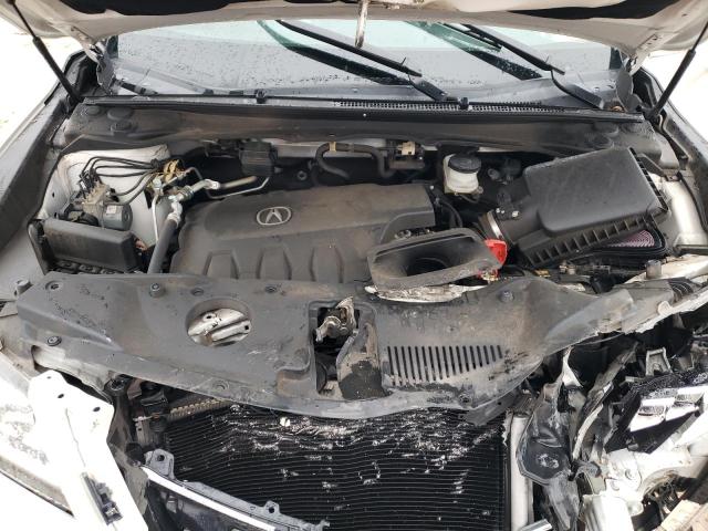 Photo 12 from auction – 2017 ACURA RDX TECHNO with VIN 5J8TB3H58HL008738