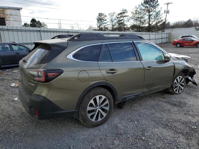 Photo 3 from auction – 2020 SUBARU OUTBACK PR with VIN 4S4BTAEC5L3240099