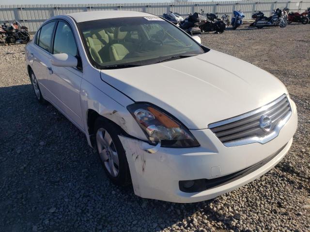 Photo 4 from auction – 2008 NISSAN ALTIMA 2.5 with VIN 1N4AL21E98N521966