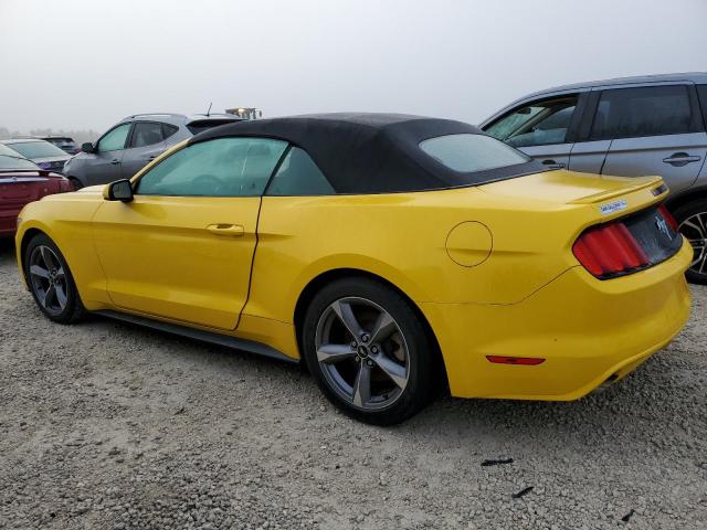 Photo 2 from auction – 2015 FORD MUSTANG with VIN 1FATP8EM8F5333373
