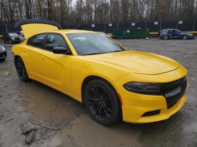 Photo 4 from auction – 2017 DODGE CHARGER SE with VIN 2C3CDXBG9HH593423