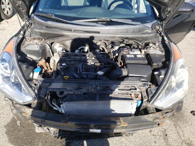 Photo 11 from auction – 2012 HYUNDAI VELOSTER with VIN KMHTC6AD0CU070566