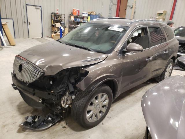 BUICK ENCLAVE CX 2011 with VIN 5GAKVBEDXBJ325657 - Photo from auction