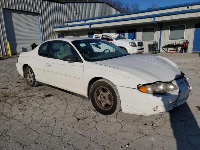Photo 4 from auction – 2004 CHEVROLET MONTE CARL with VIN 2G1WW12E149312212