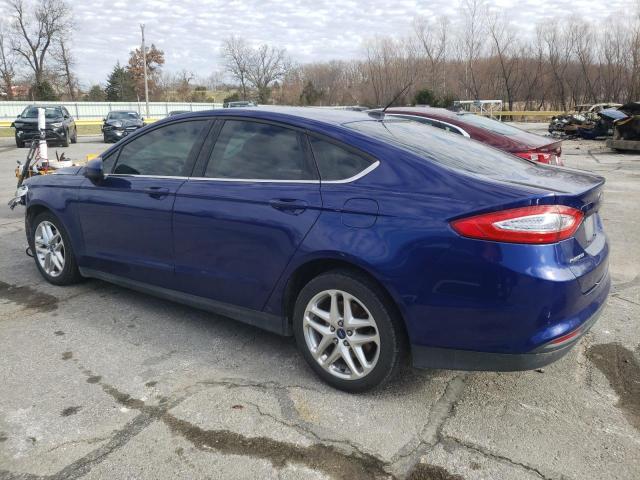 Photo 2 from auction – 2014 FORD FUSION S with VIN 1FA6P0G72E5358564