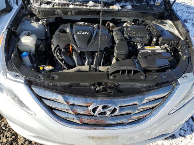 Photo 11 from auction – 2013 HYUNDAI SONATA SE with VIN 5NPEC4AC0DH557321