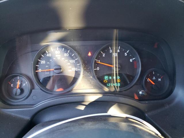Photo 9 from auction – 2013 JEEP PATRIOT SP with VIN 1C4NJRBB0DD129392