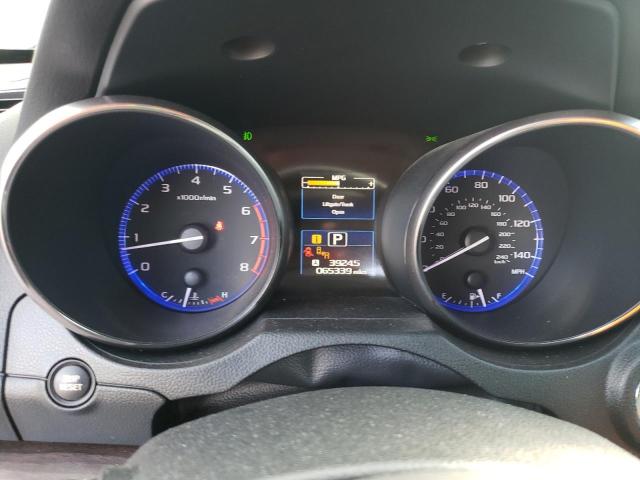 Photo 9 from auction – 2015 SUBARU LEGACY 2.5 with VIN 4S3BNAL64F3046941