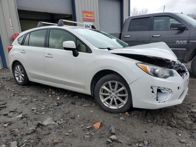 Photo 4 from auction – 2013 SUBARU IMPREZA PR with VIN JF1GPAC67D2860722