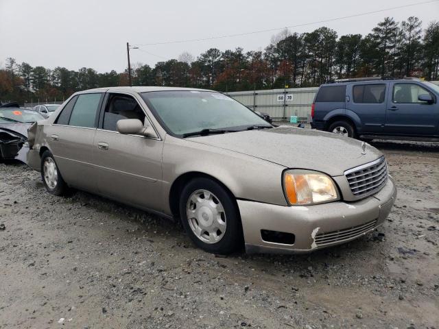 Photo 4 from auction – 2002 CADILLAC DEVILLE with VIN 1G6KD54Y82U102011