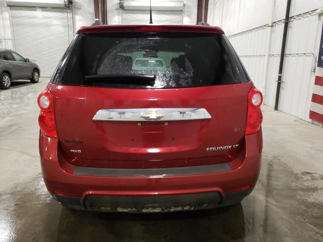 Photo 6 from auction – 2012 CHEVROLET EQUINOX LT with VIN 2GNFLEEK2C6311795