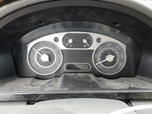 Photo 9 from auction – 2008 MERCURY SABLE LUXU with VIN 1MEHM40W08G606516